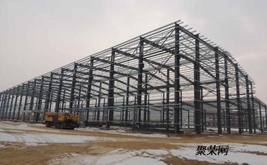 聚榮網 專業回收北京及天津鋼結構工廠設備，助力各類工程建設資源循環利用