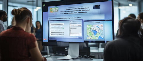 如何通過計算機軟件設計查詢房產背景信息