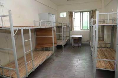 新年新氣象 員工宿舍煥新顏，手機軟件設計暖人心